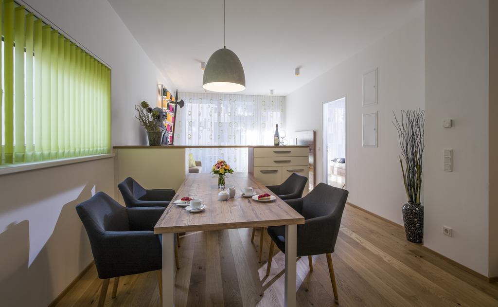 Private Living Apartments Kufstein Esterno foto