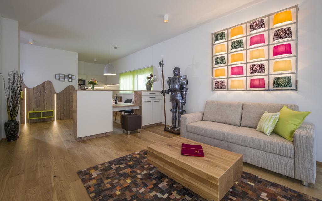 Private Living Apartments Kufstein Esterno foto