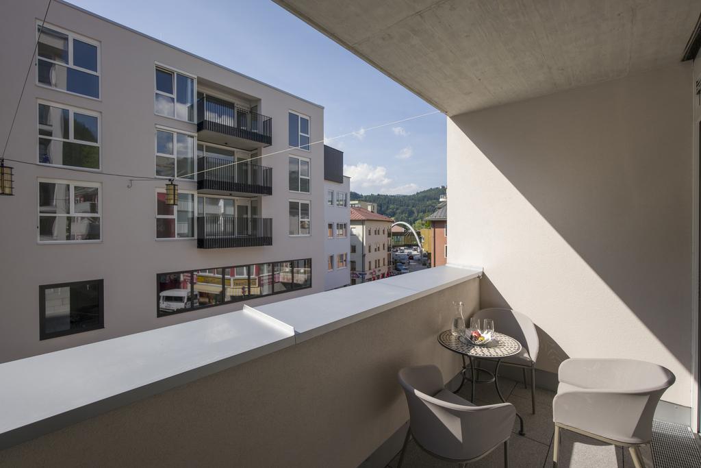 Private Living Apartments Kufstein Esterno foto