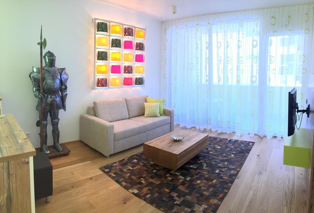 Private Living Apartments Kufstein Esterno foto