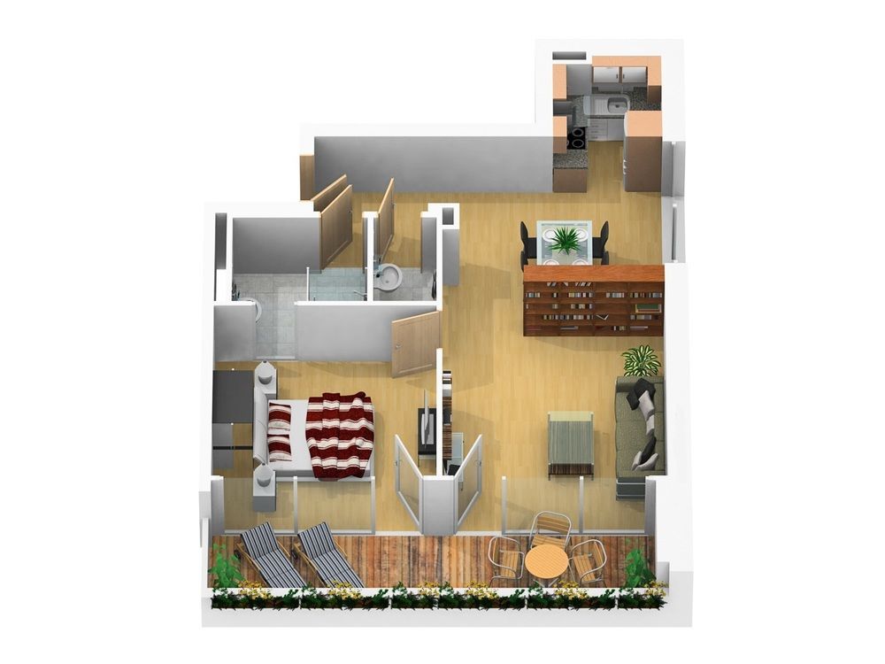 Private Living Apartments Kufstein Esterno foto