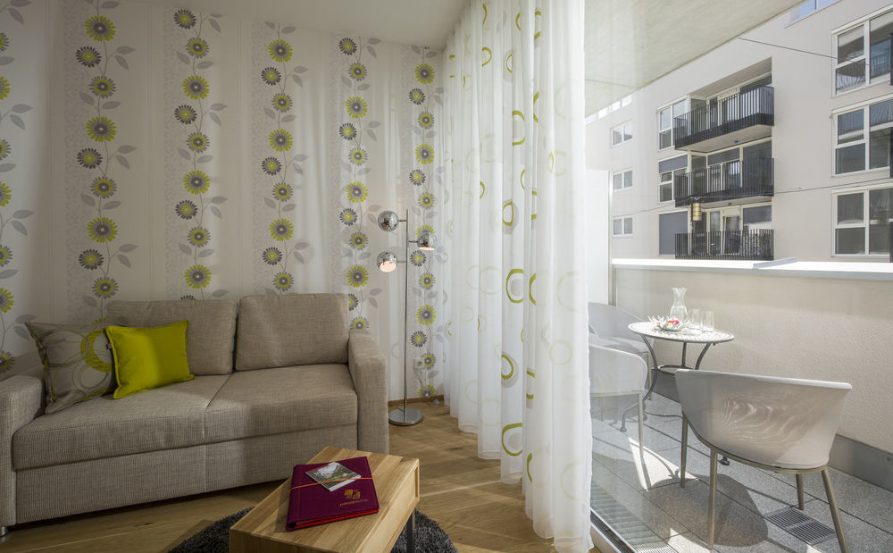 Private Living Apartments Kufstein Esterno foto