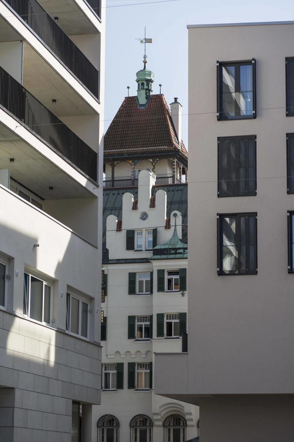 Private Living Apartments Kufstein Esterno foto