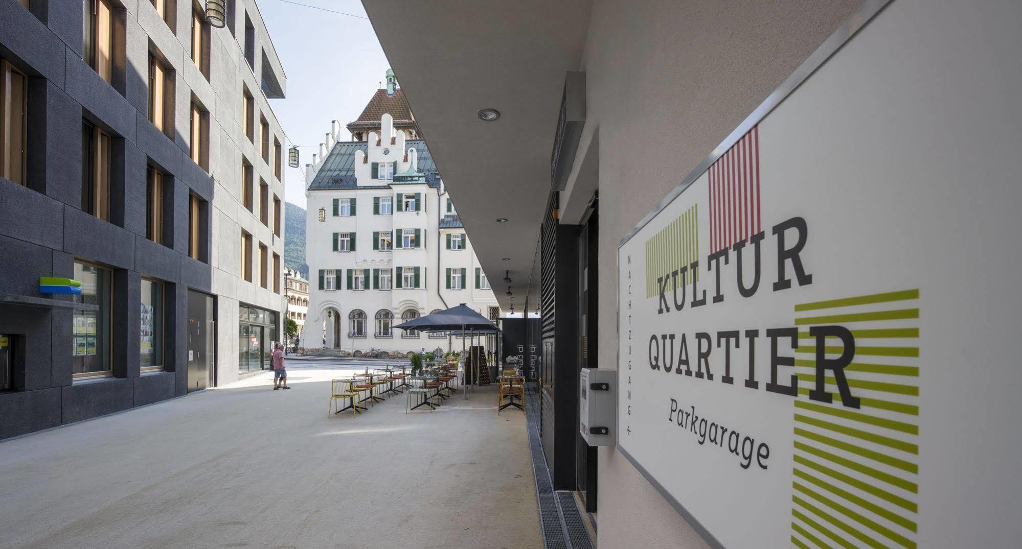 Private Living Apartments Kufstein Esterno foto