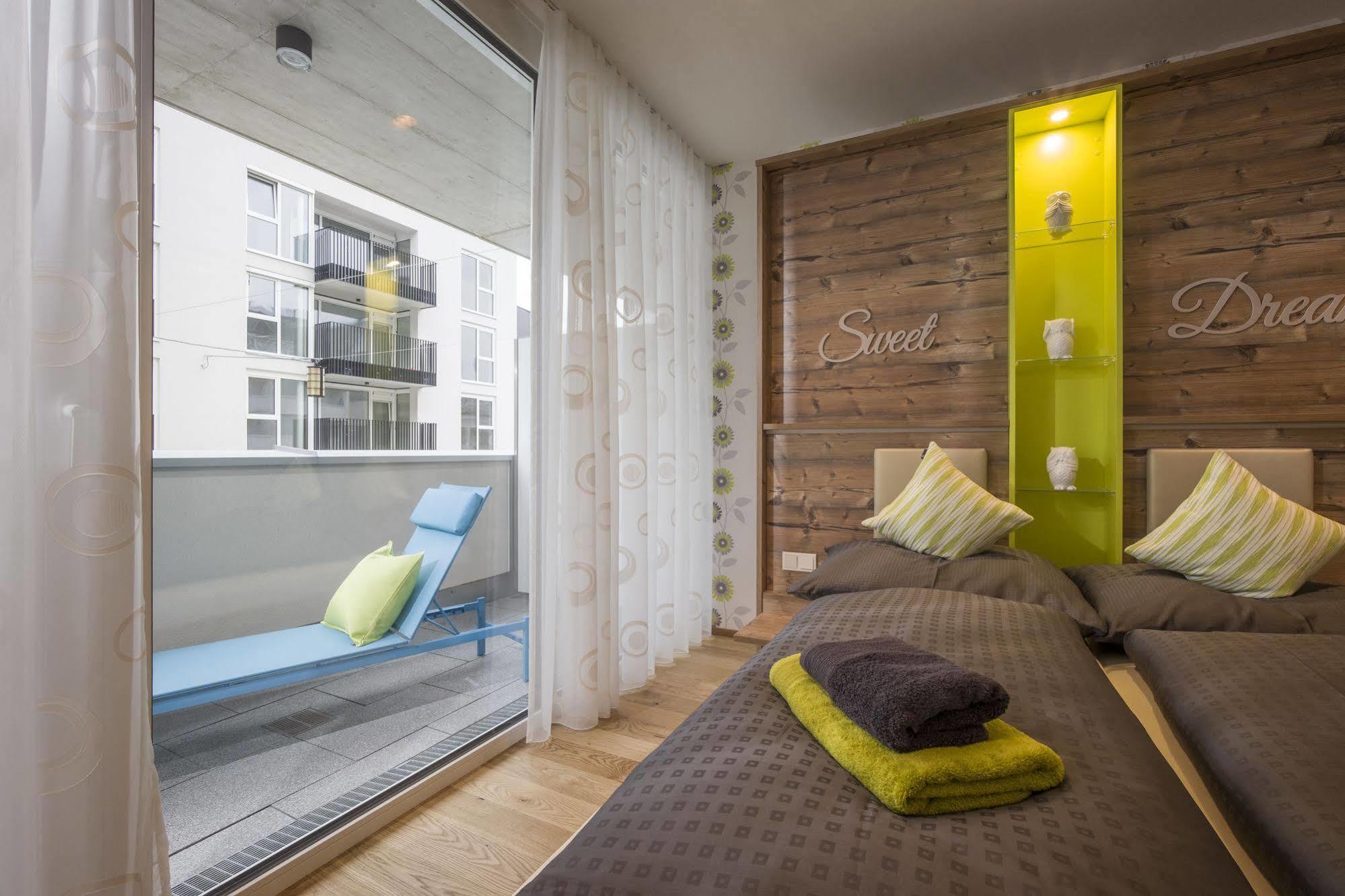 Private Living Apartments Kufstein Esterno foto