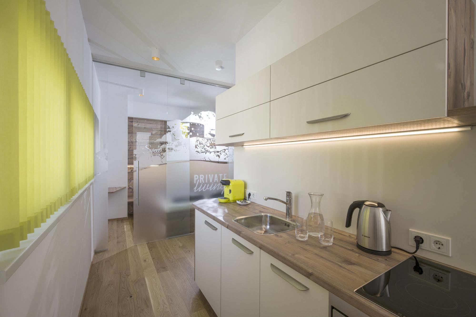 Private Living Apartments Kufstein Esterno foto