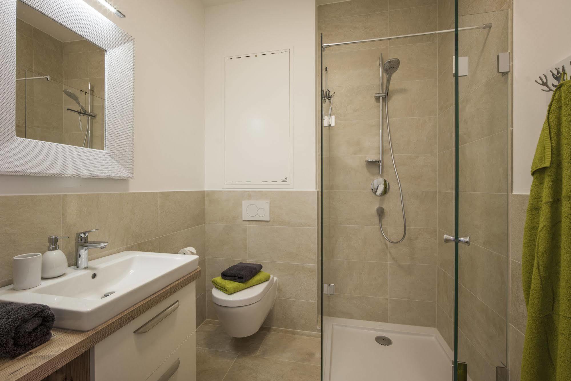 Private Living Apartments Kufstein Esterno foto