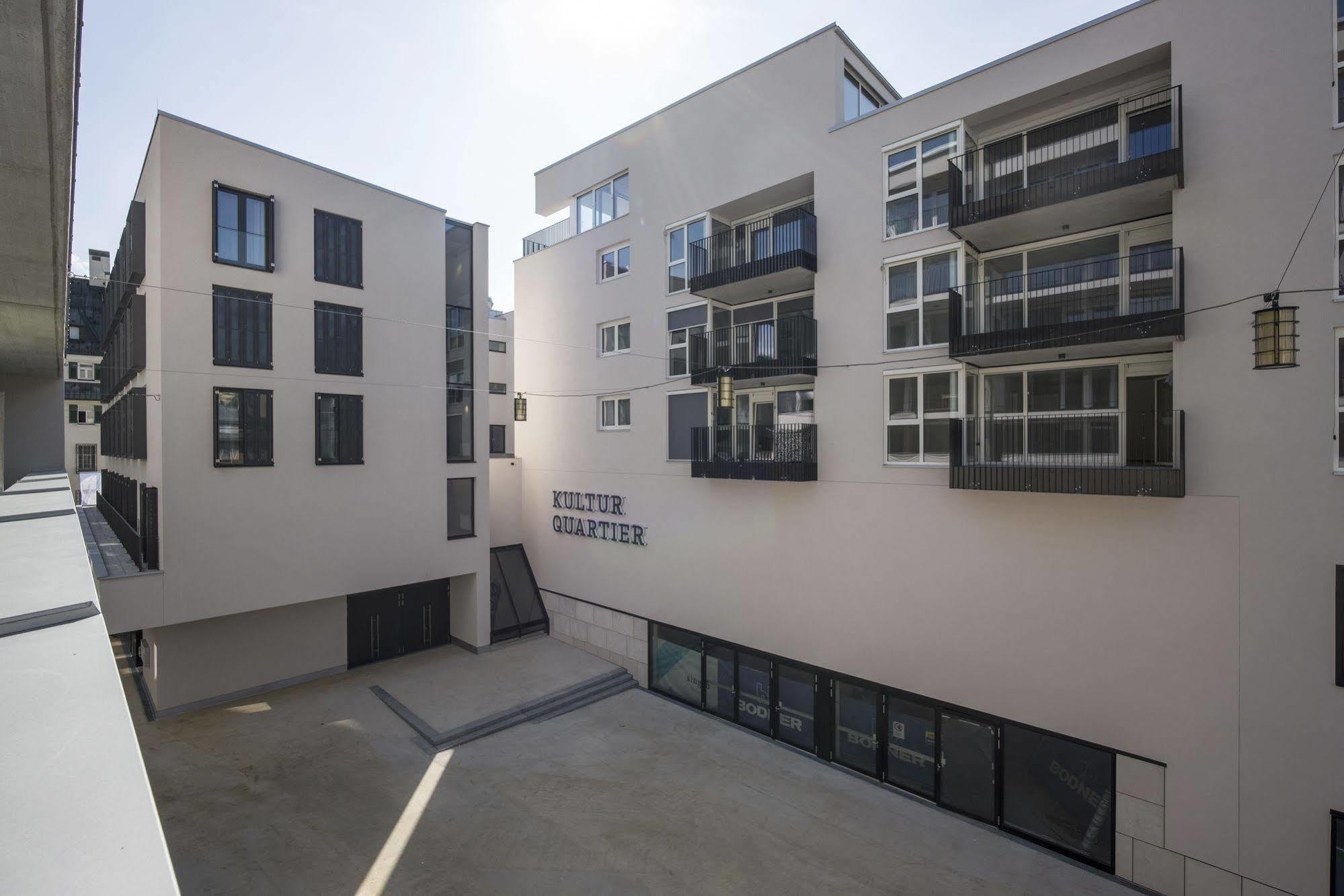 Private Living Apartments Kufstein Esterno foto