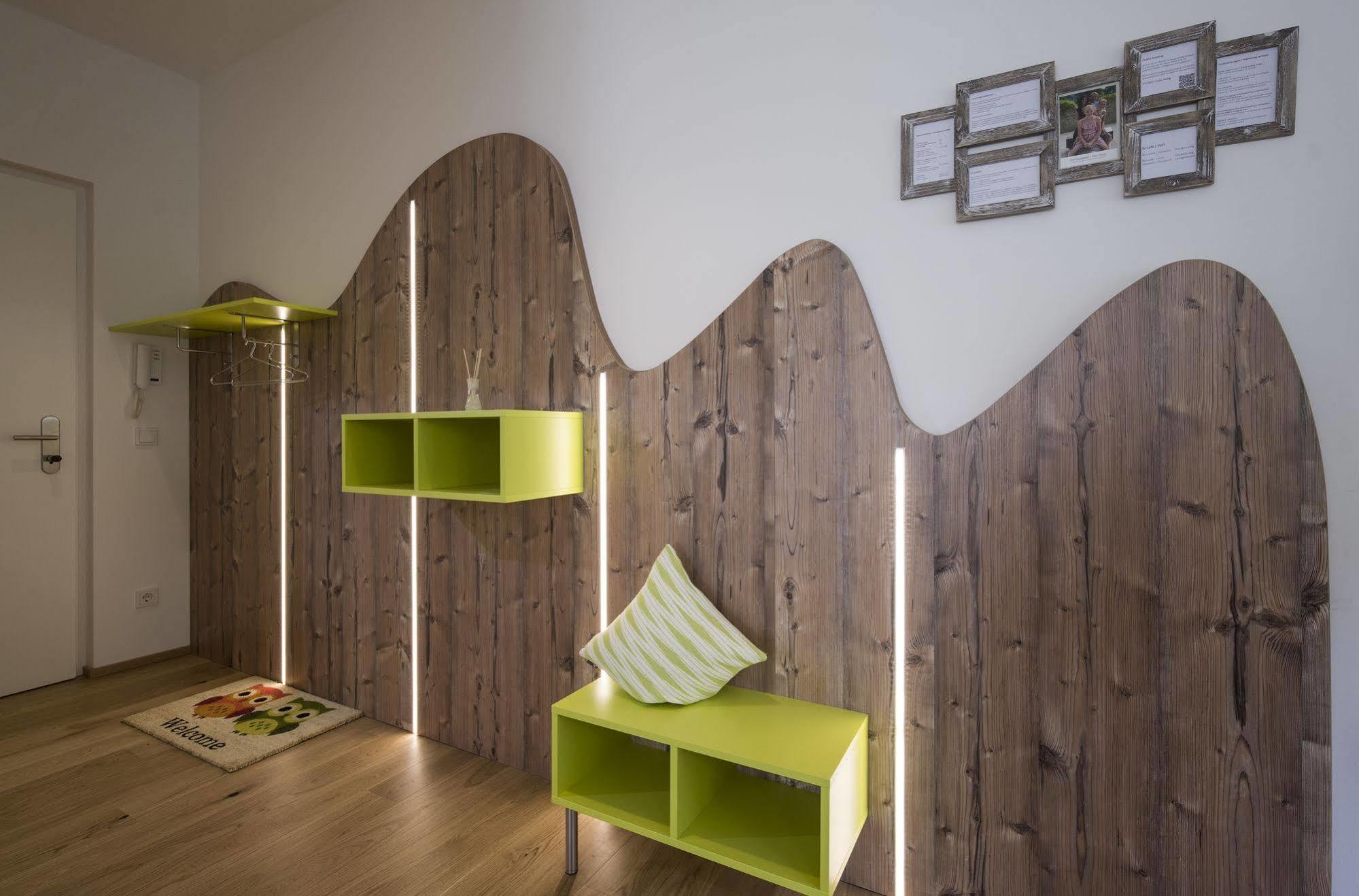 Private Living Apartments Kufstein Esterno foto