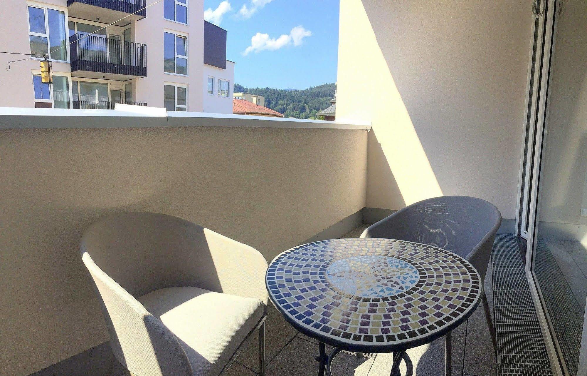 Private Living Apartments Kufstein Esterno foto