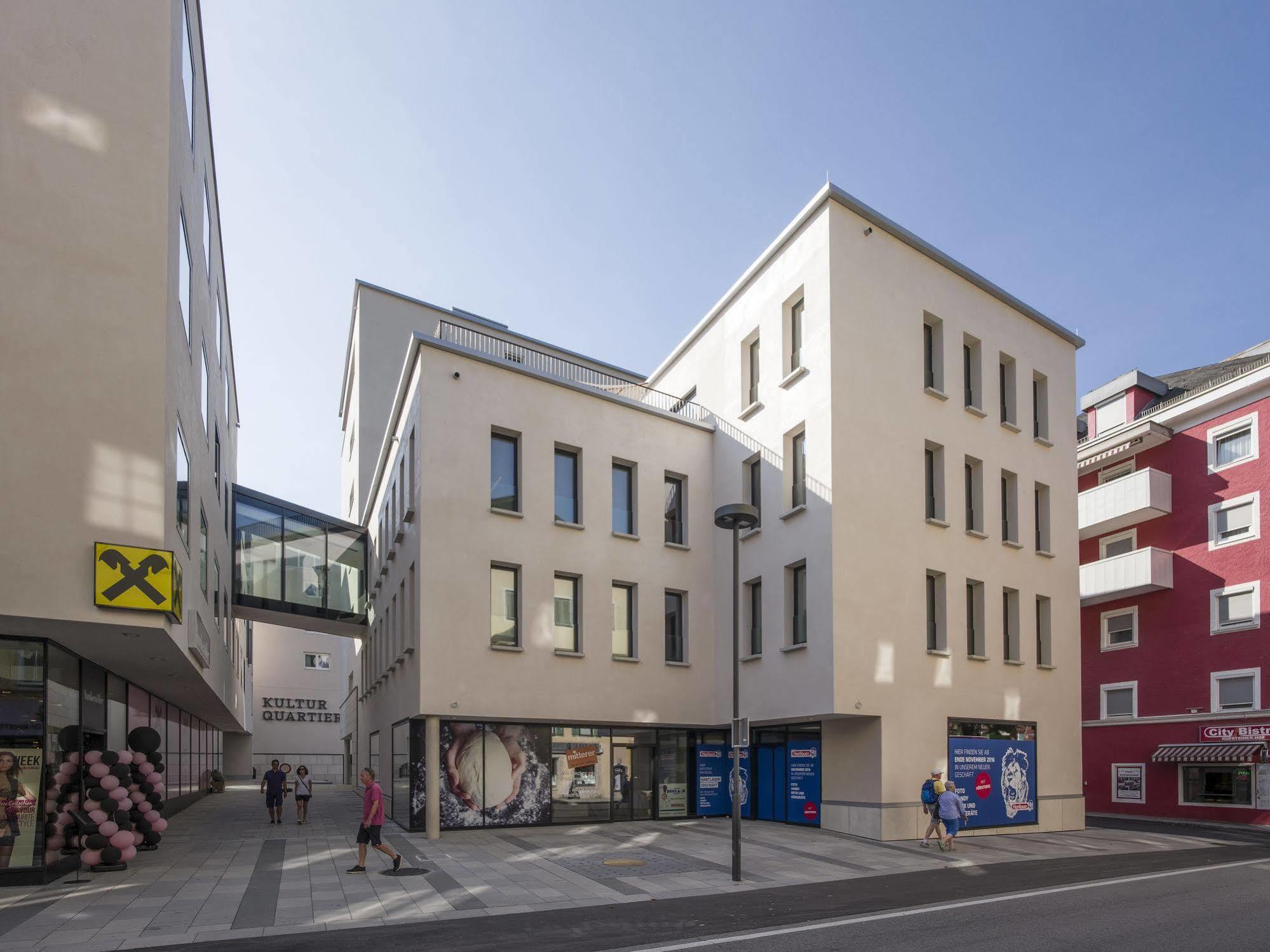 Private Living Apartments Kufstein Esterno foto