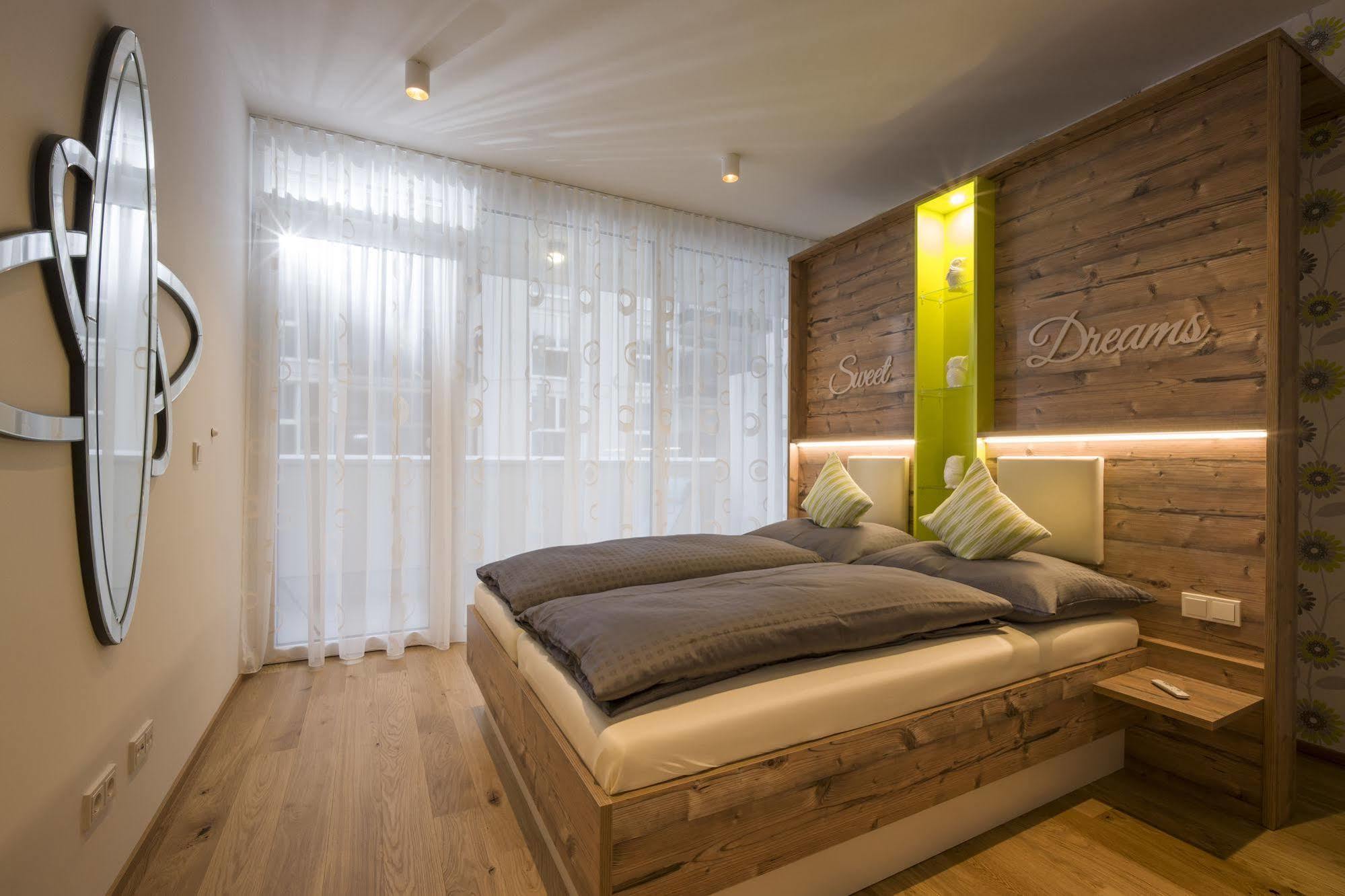 Private Living Apartments Kufstein Esterno foto