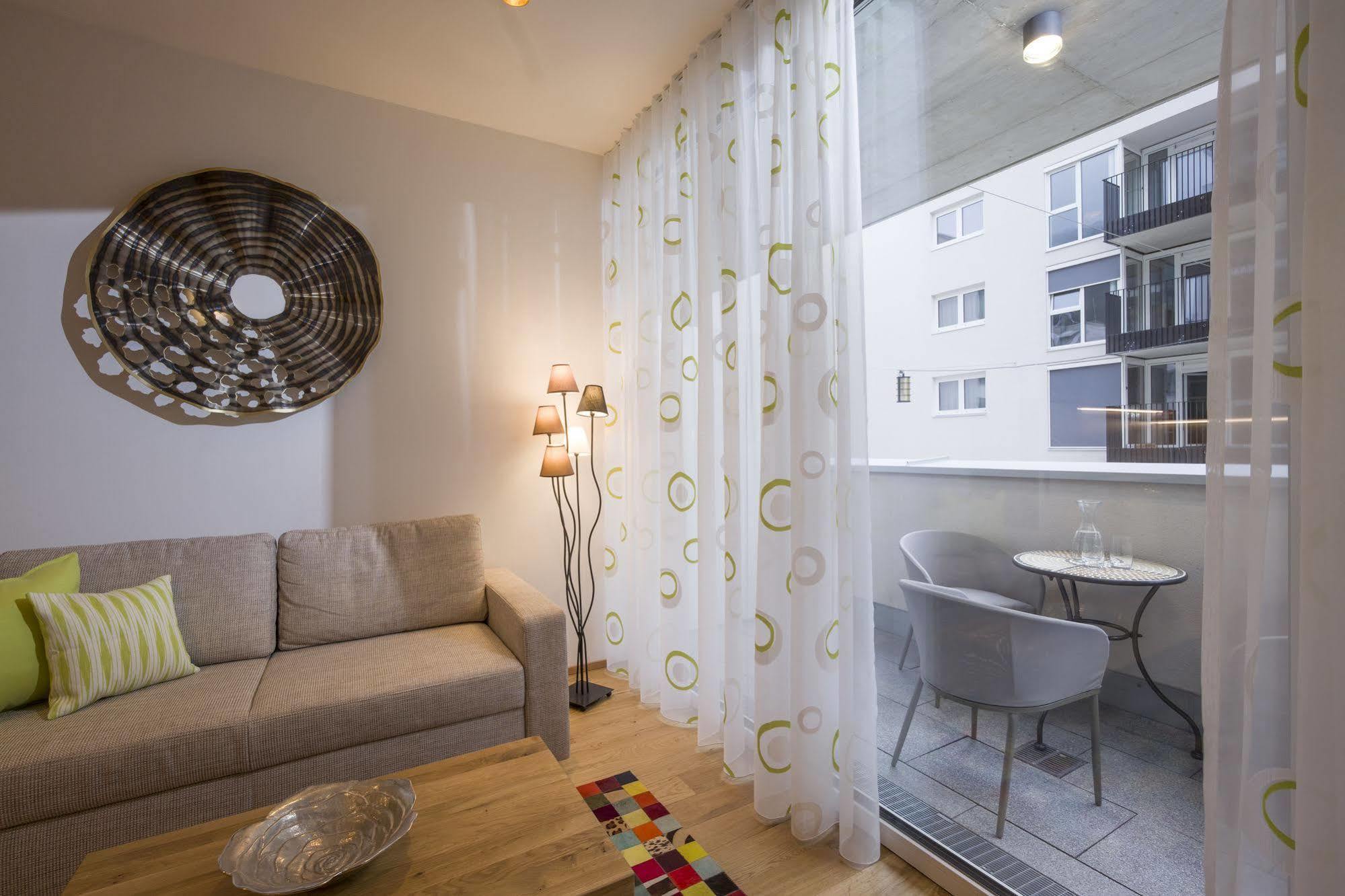Private Living Apartments Kufstein Esterno foto