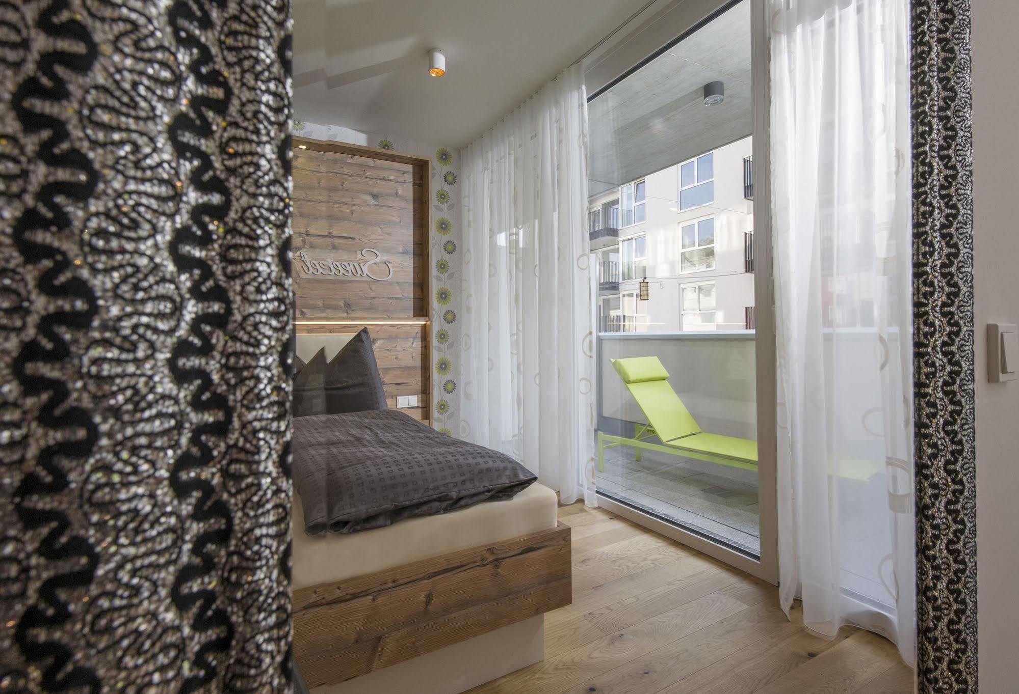Private Living Apartments Kufstein Esterno foto