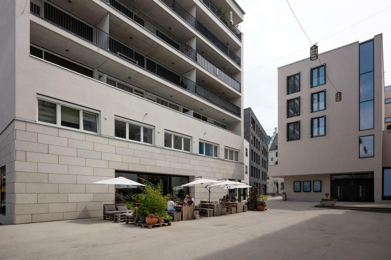 Private Living Apartments Kufstein Esterno foto