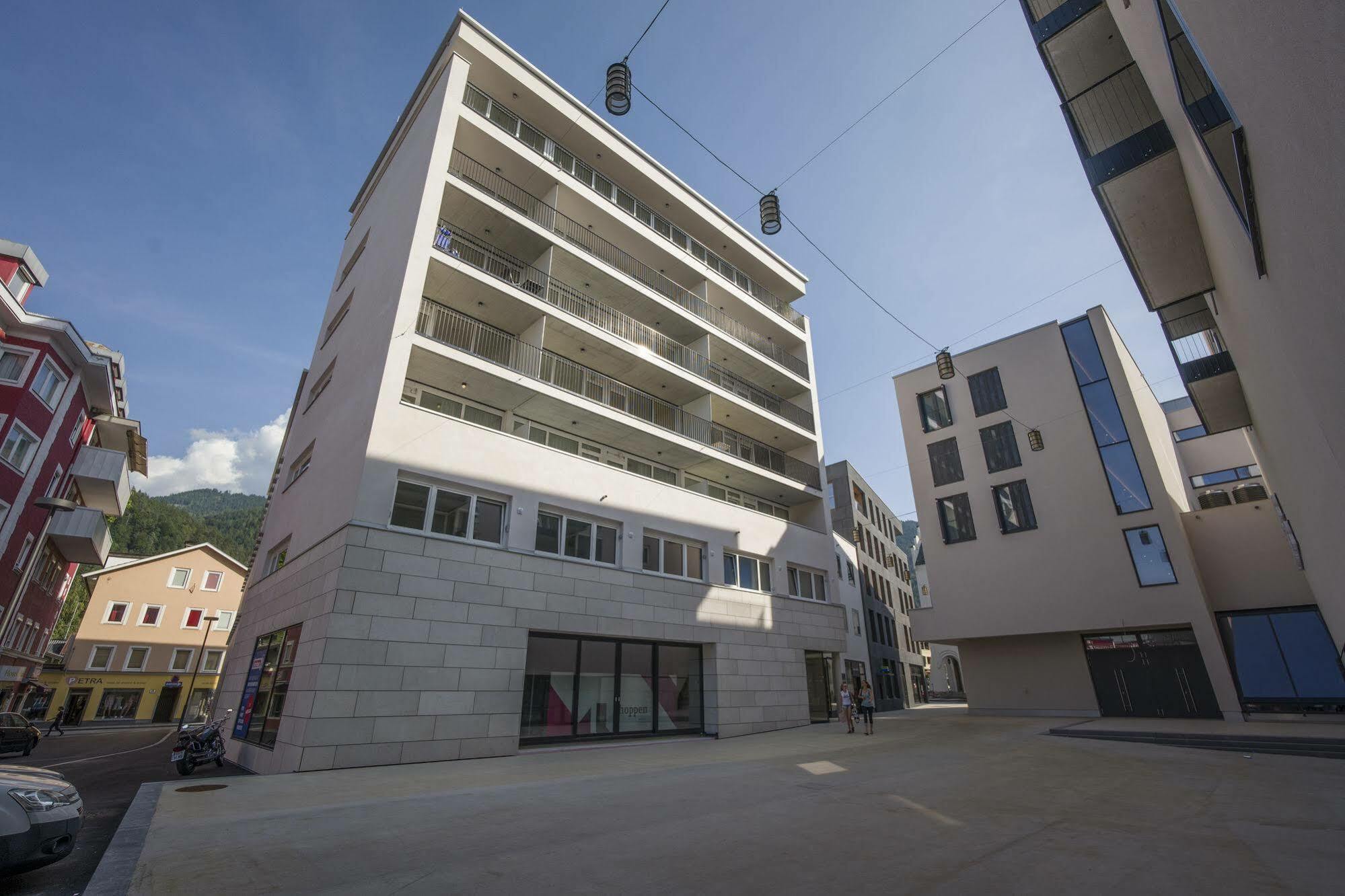 Private Living Apartments Kufstein Esterno foto